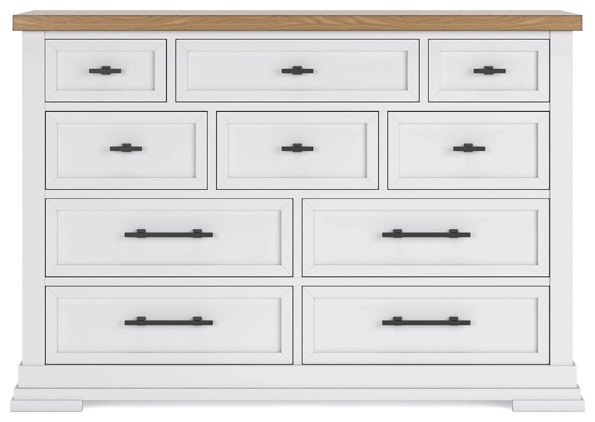 Ashbryn Dresser