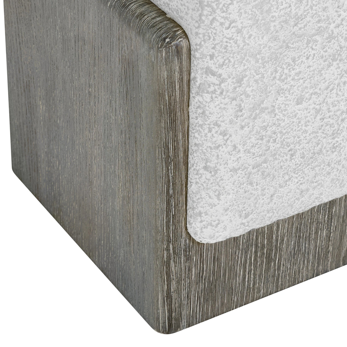 Monolith Accent Table