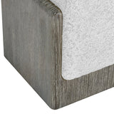 Monolith Accent Table