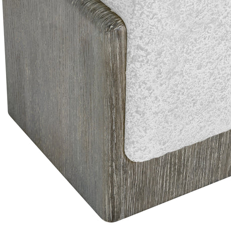 Monolith Accent Table