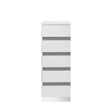 Paradox Chest-White