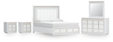 Chalanna Bedroom Set
