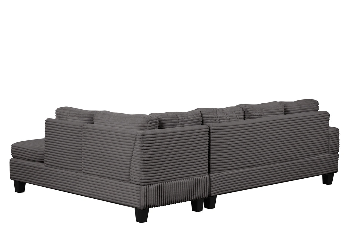 Cozy Sectional
