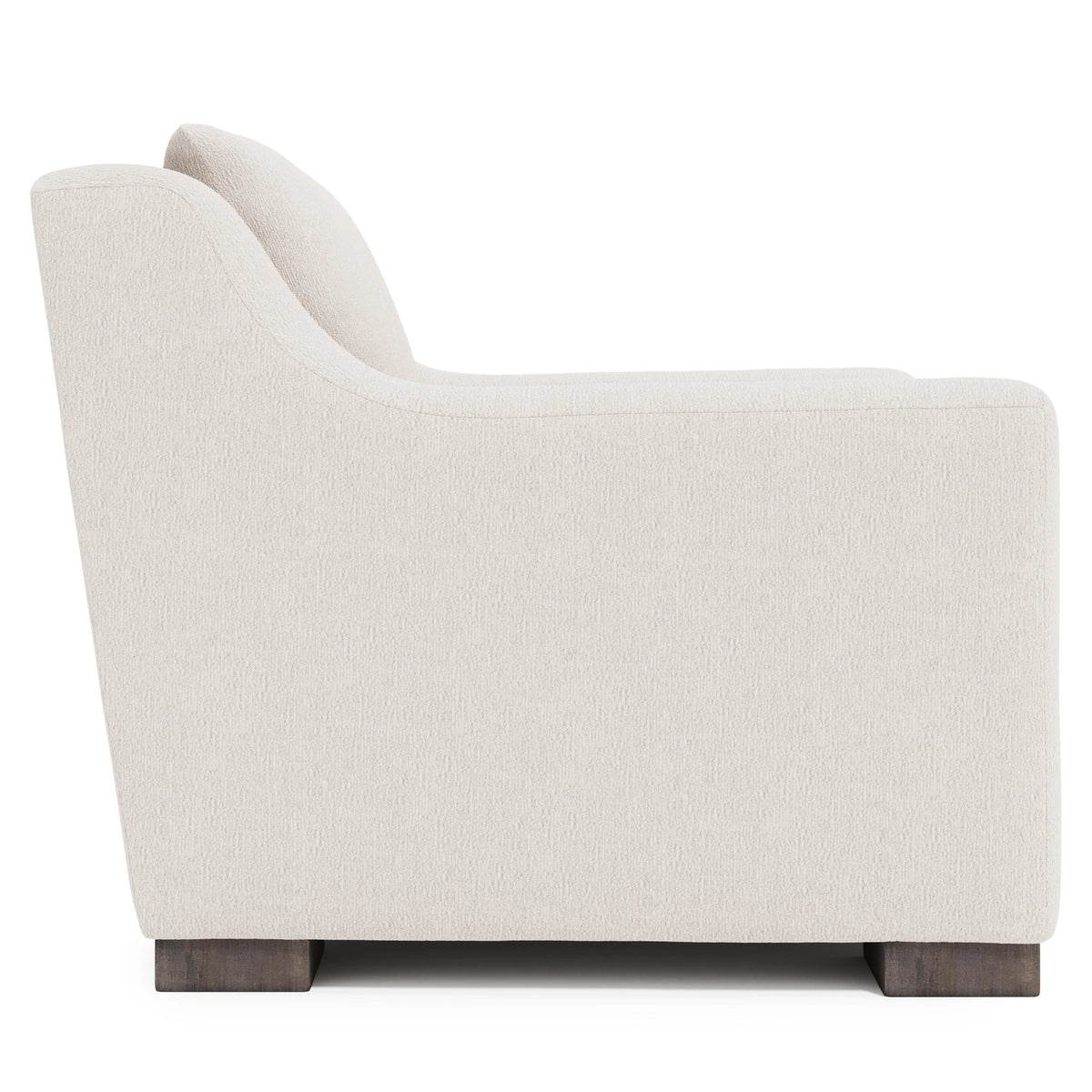 Gabi Fabric Chair Without Pillows