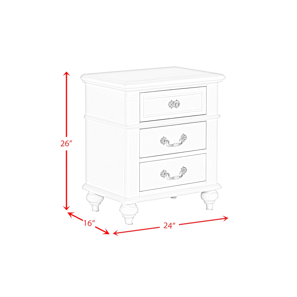 Alana Platform Bedroom Set