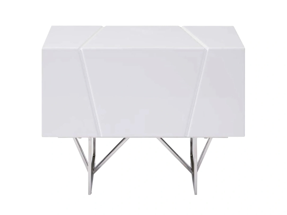Modrest Chrysler Modern Nightstand