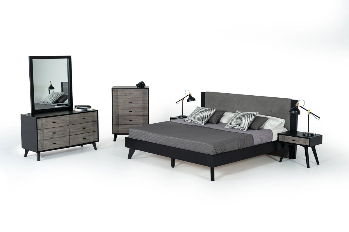 Nova Domus Panther Contemporary Mirror
