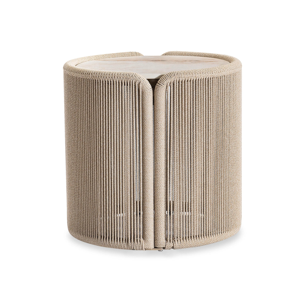 Trellis Outdoor Side Table