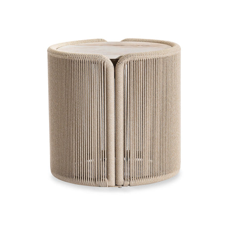 Trellis Outdoor Side Table
