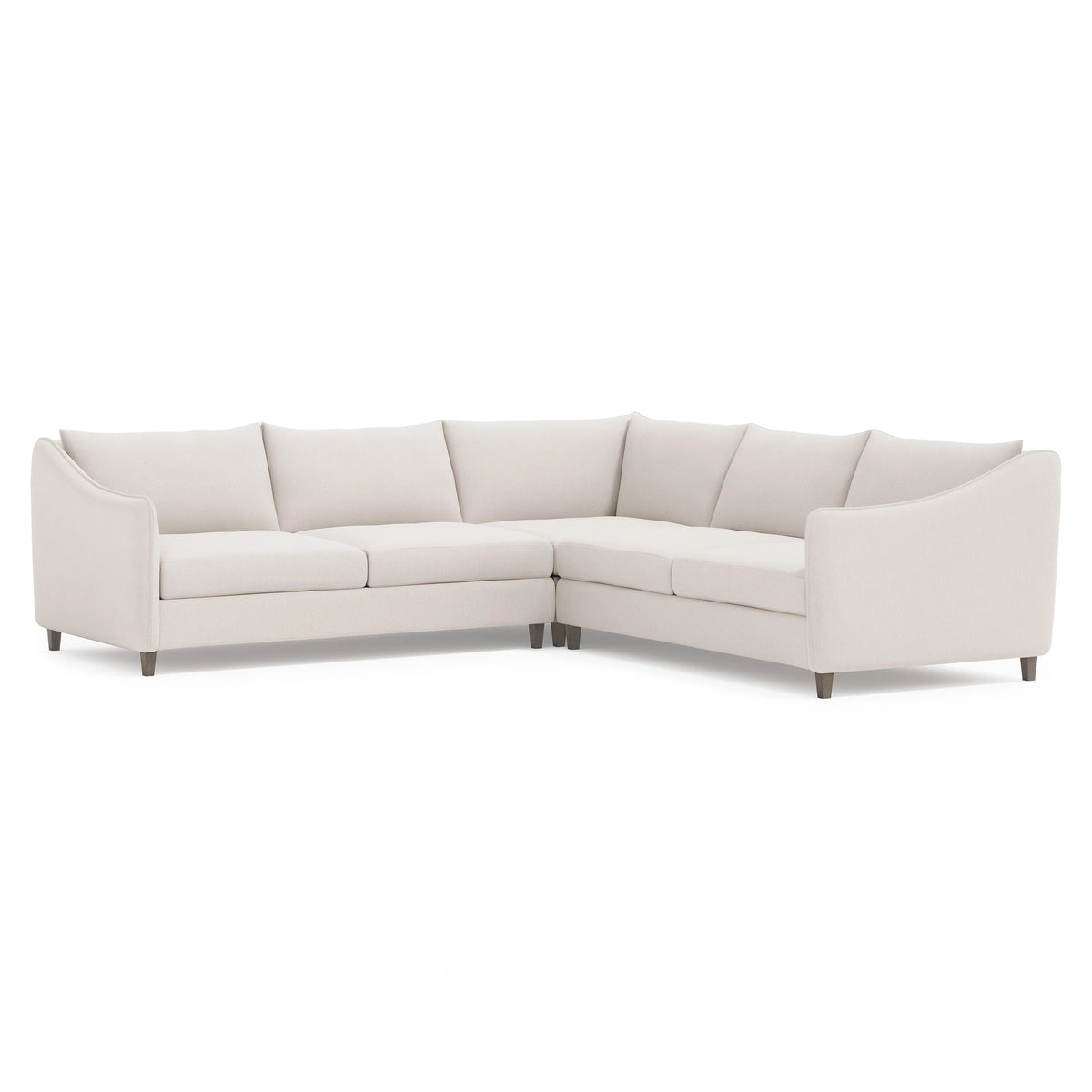 Joli Fabric Sectional