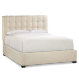 Avery Fabric Panel Bed Twin