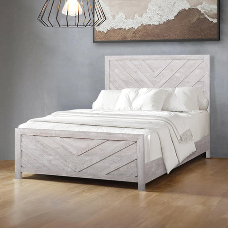 Biscayne 5/0 Q Hb,Fb, & Slats-Driftwood