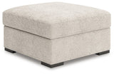 Cuddle Plush Oversized Accent Ottoman