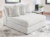 Cuddle Plush Sectional with Chaise
