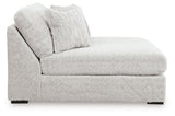 Cuddle Plush Sectional with Chaise