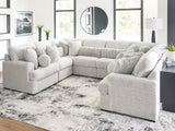 Cuddle Plush Sectional