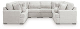 Cuddle Plush Sectional