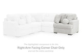 Cuddle Plush Sectional
