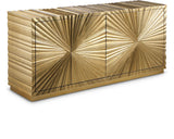 Golda Gold Leaf Sideboard/Buffet