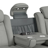 Lantana Power Motion Sofa with Power Headrest, Led, DDT, Reading Light and PWS