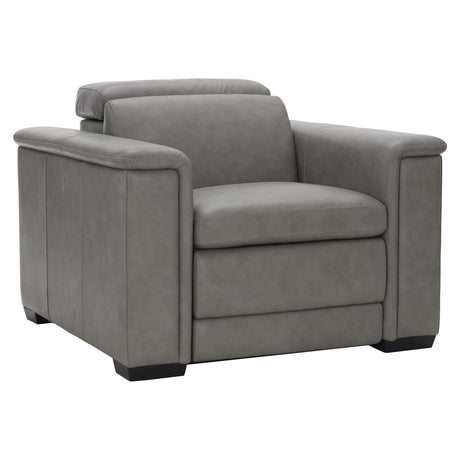 Lioni Leather Power Motion Chair
