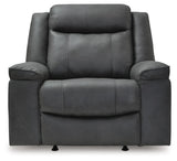 Status Check Recliner