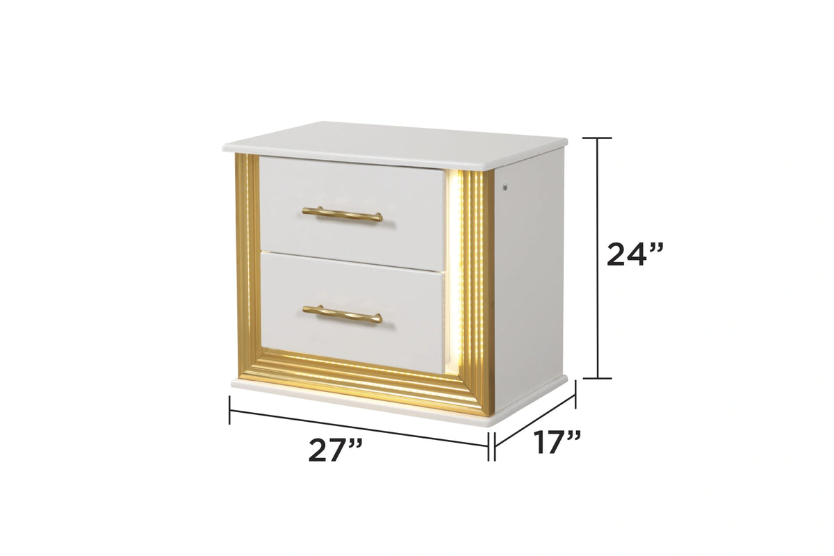 Obsession Nightstand