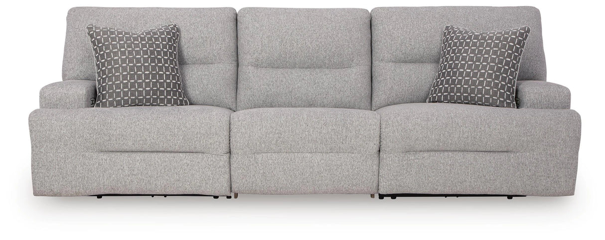 Acklen Place Power Reclining Sectional Sofa
