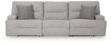 Acklen Place Power Reclining Sectional Sofa