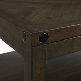 Colorado Occasional 2PC Set with Coffee & End Table