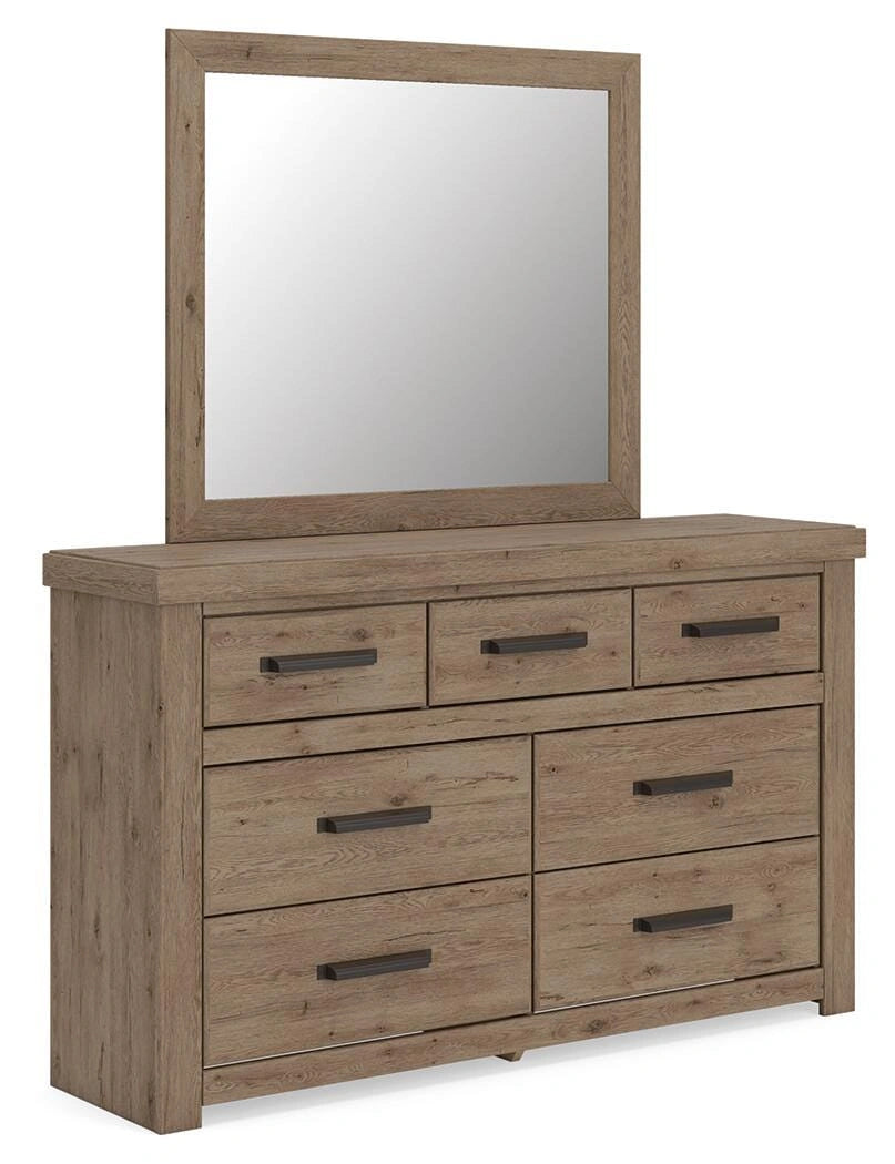 Oliandon Dresser