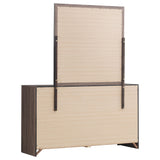 Brantford Dresser with Mirror