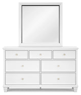 Fortman Bedroom Set