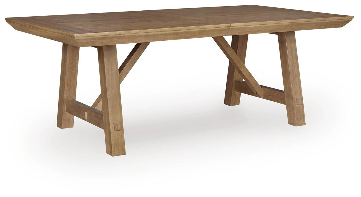 Ridgester Dining Table
