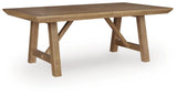 Ridgester Dining Table