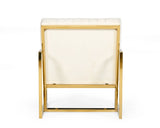 Divani Casa Baylor Modern Lounge Chair