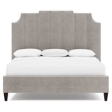 Bayonne Fabric Panel Bed Queen