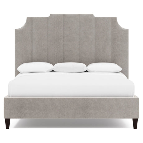 Bayonne Fabric Panel Bed Queen