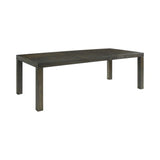 Colorado Table Charcoal