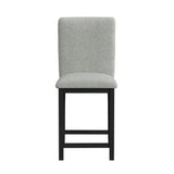 Portland Bar Stool in Black