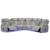 Fortuner Sectional
