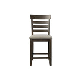 Colorado Side Chair Charcoal (2pcs per pack)