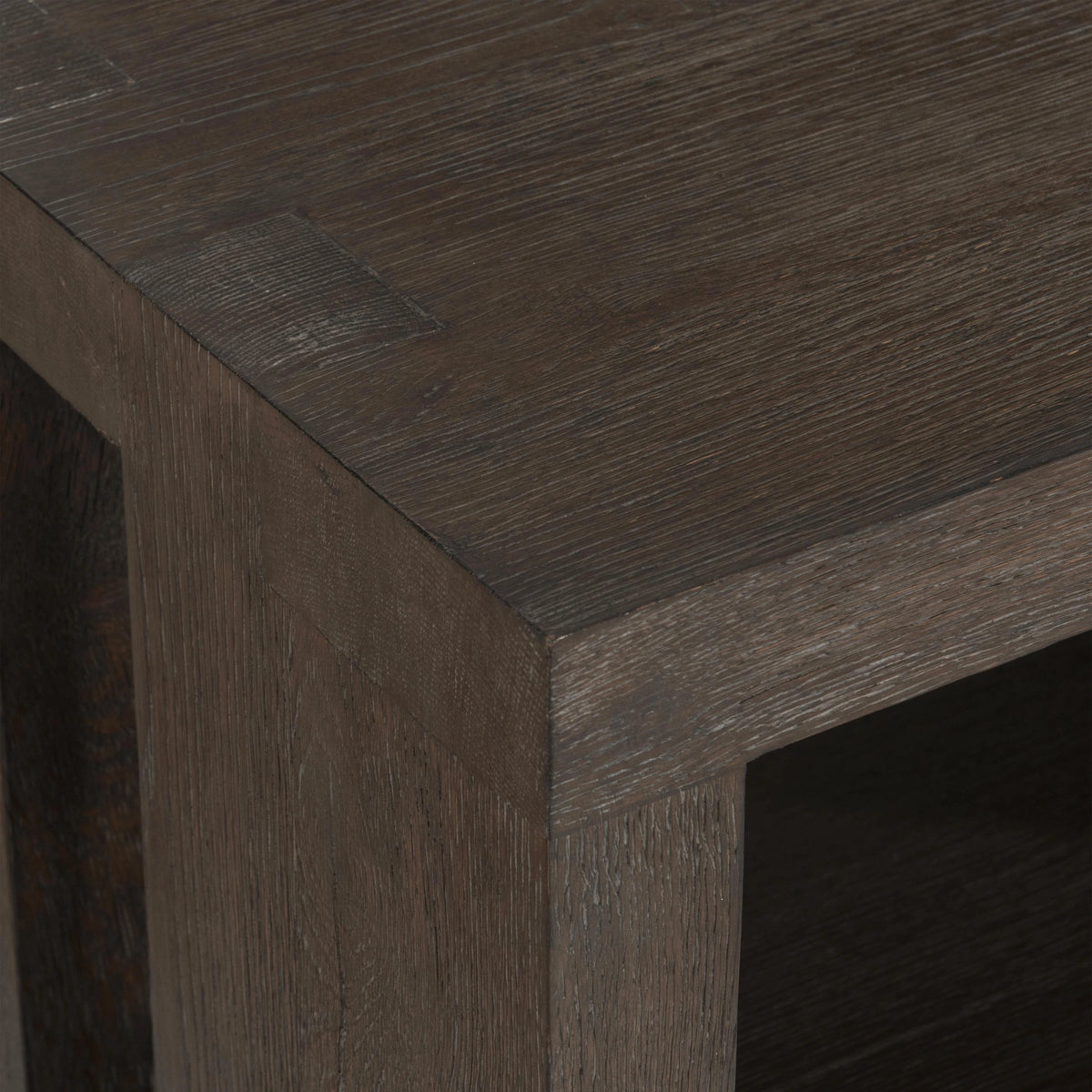 Outline Console Table