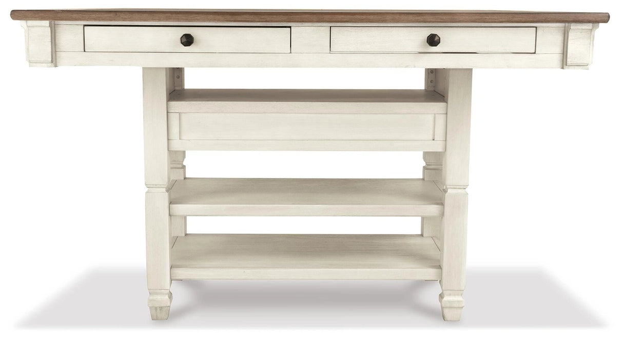 Bolanburg Counter Height Dining Table