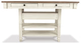 Bolanburg Counter Height Dining Table
