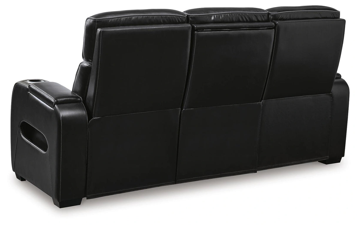 Boyington Power Reclining Sofa & Loveseat (2-Piece Set)