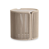 Trellis Outdoor Side Table