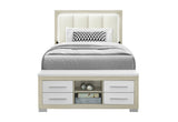 Emma Bed with LED and USB