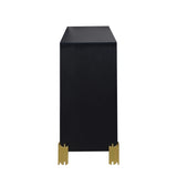 Empire Dresser- Black