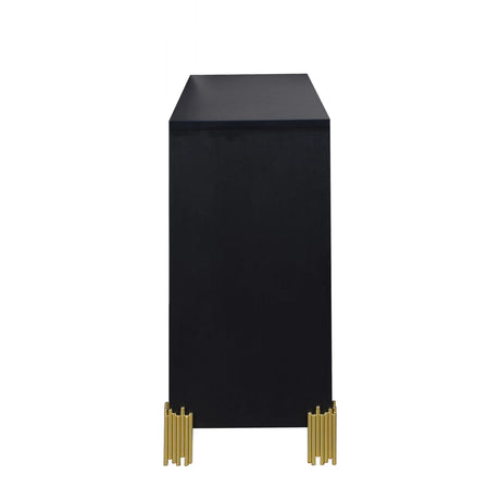 Empire Dresser- Black